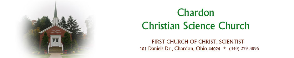 Chardon Christian Science Church